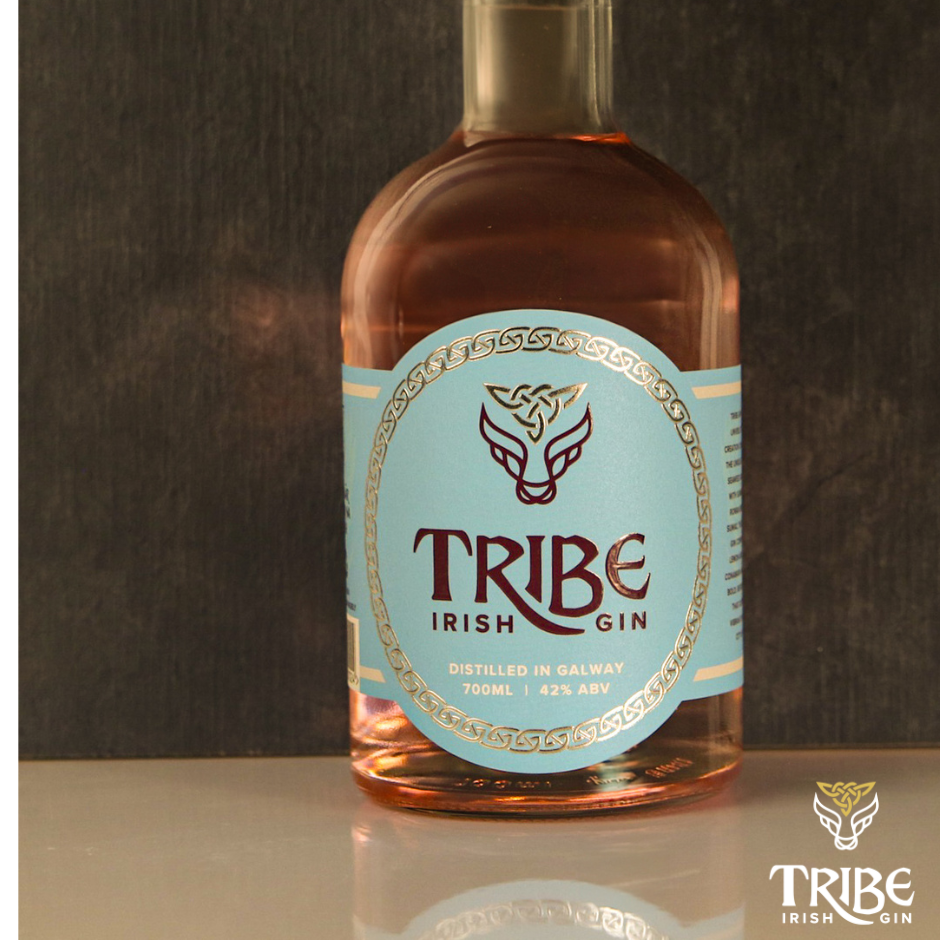 Tribe Summer Fruits Gin 70cl