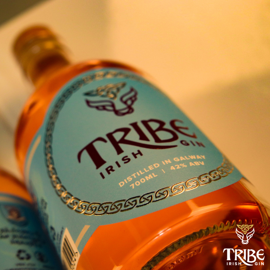 Tribe Summer Fruits Gin 70cl