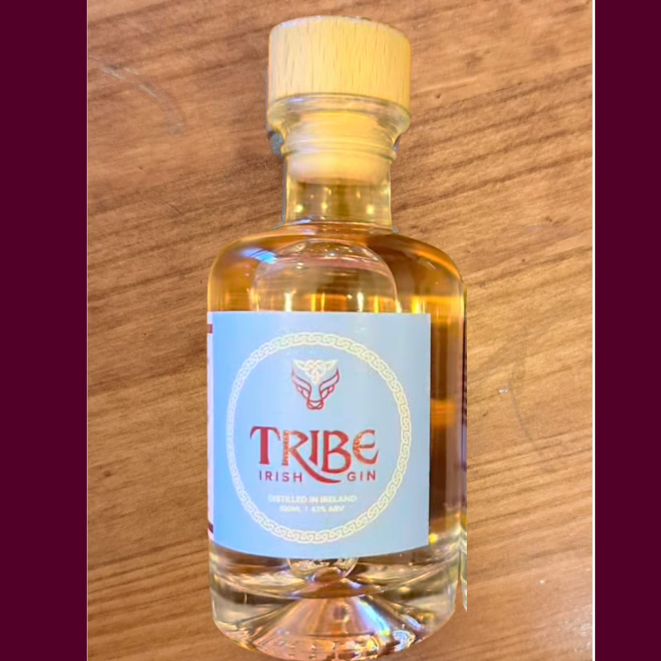 Tribe Summer Fruits Gin 100ml Miniature