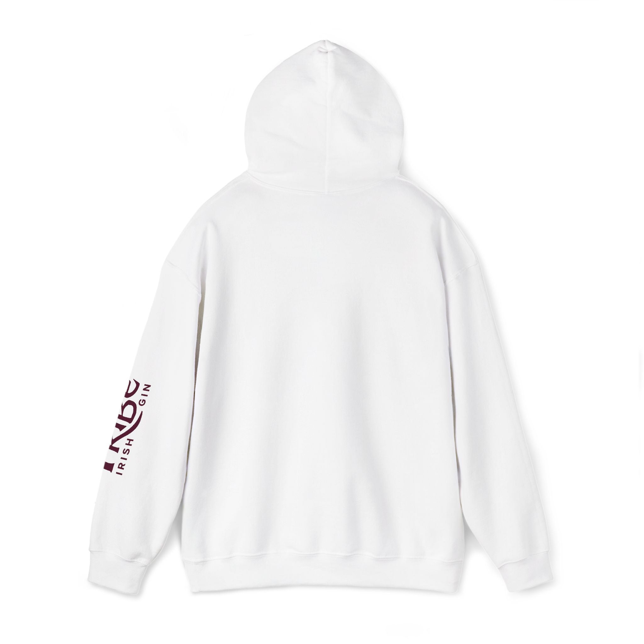 Tribe Irish Gin Hoodie — From the Heart of the City of Tribes