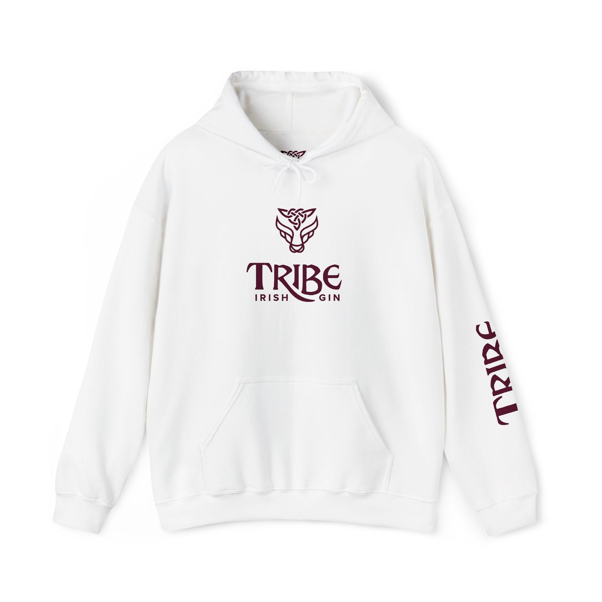 Tribe Irish Gin Hoodie — From the Heart of the City of Tribes