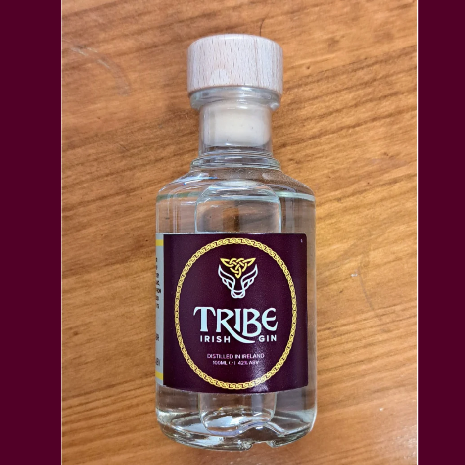 Tribe Gin 100ml Miniature