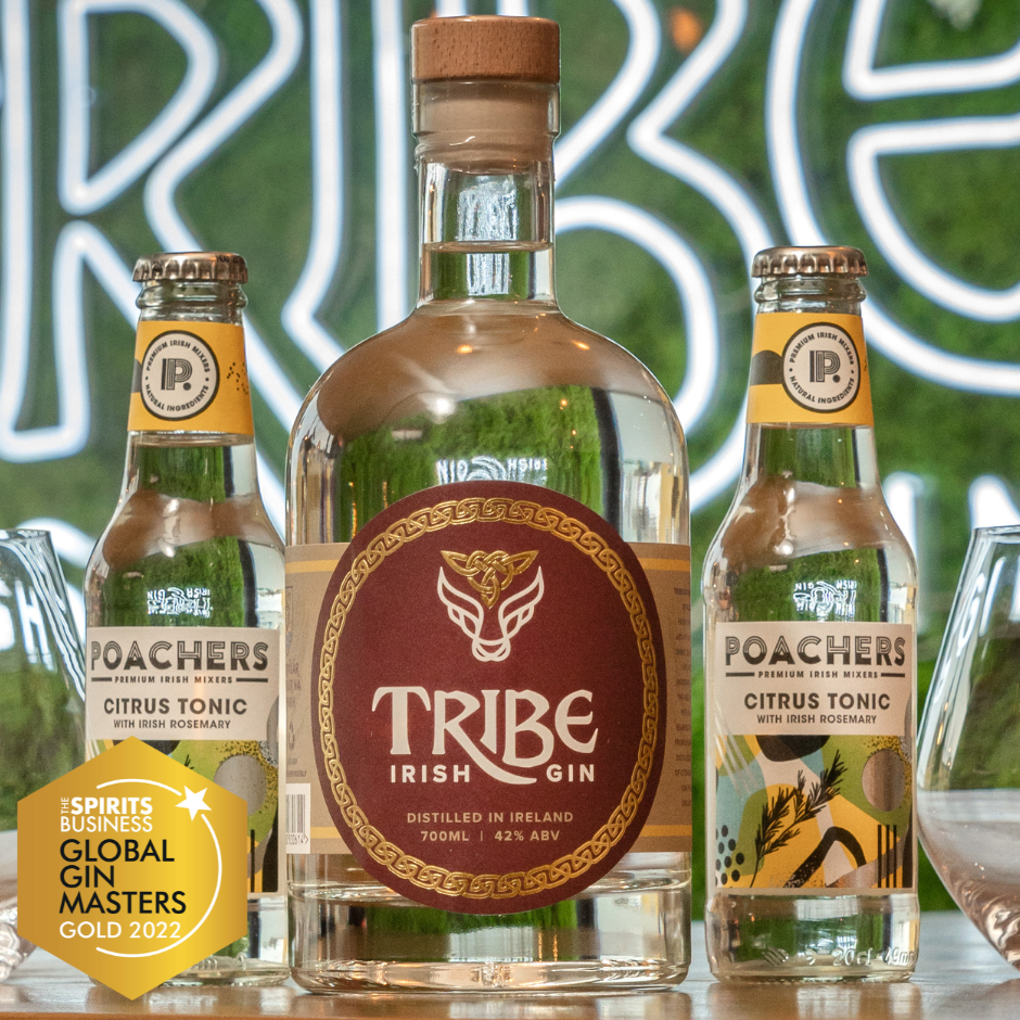 Tribe Original Citrus x Poachers Hamper