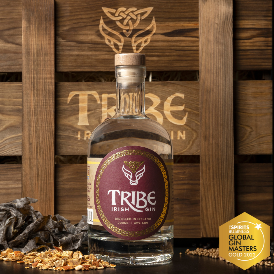 Tribe Original Citrus 70cl