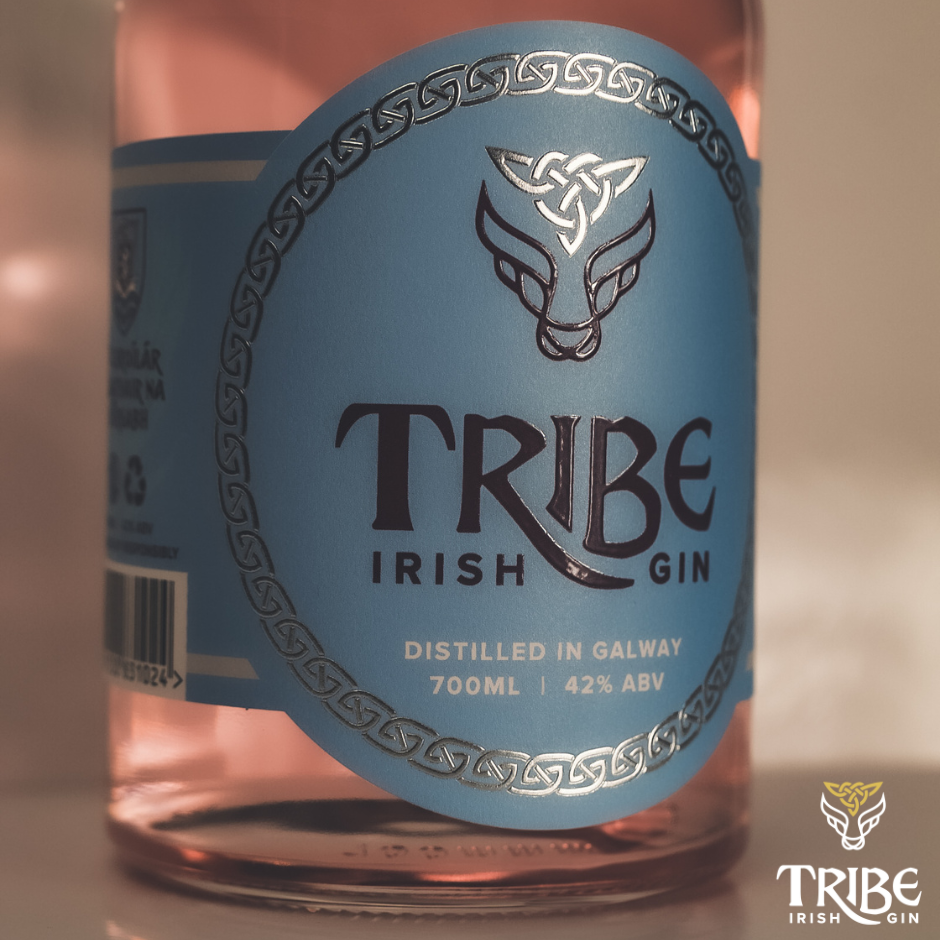Tribe Summer Fruits Gin 70cl