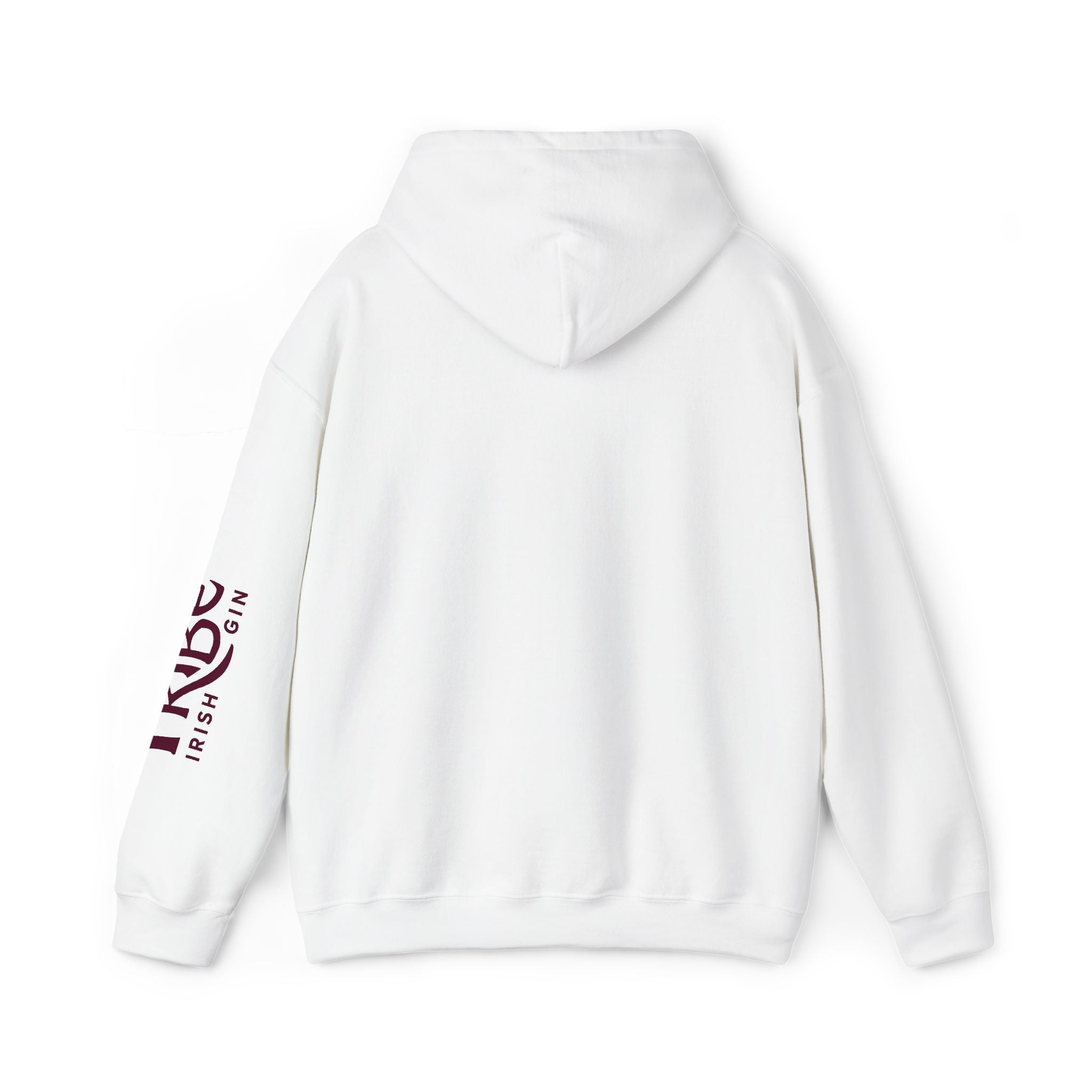 Tribe Irish Gin Hoodie — From the Heart of the City of Tribes