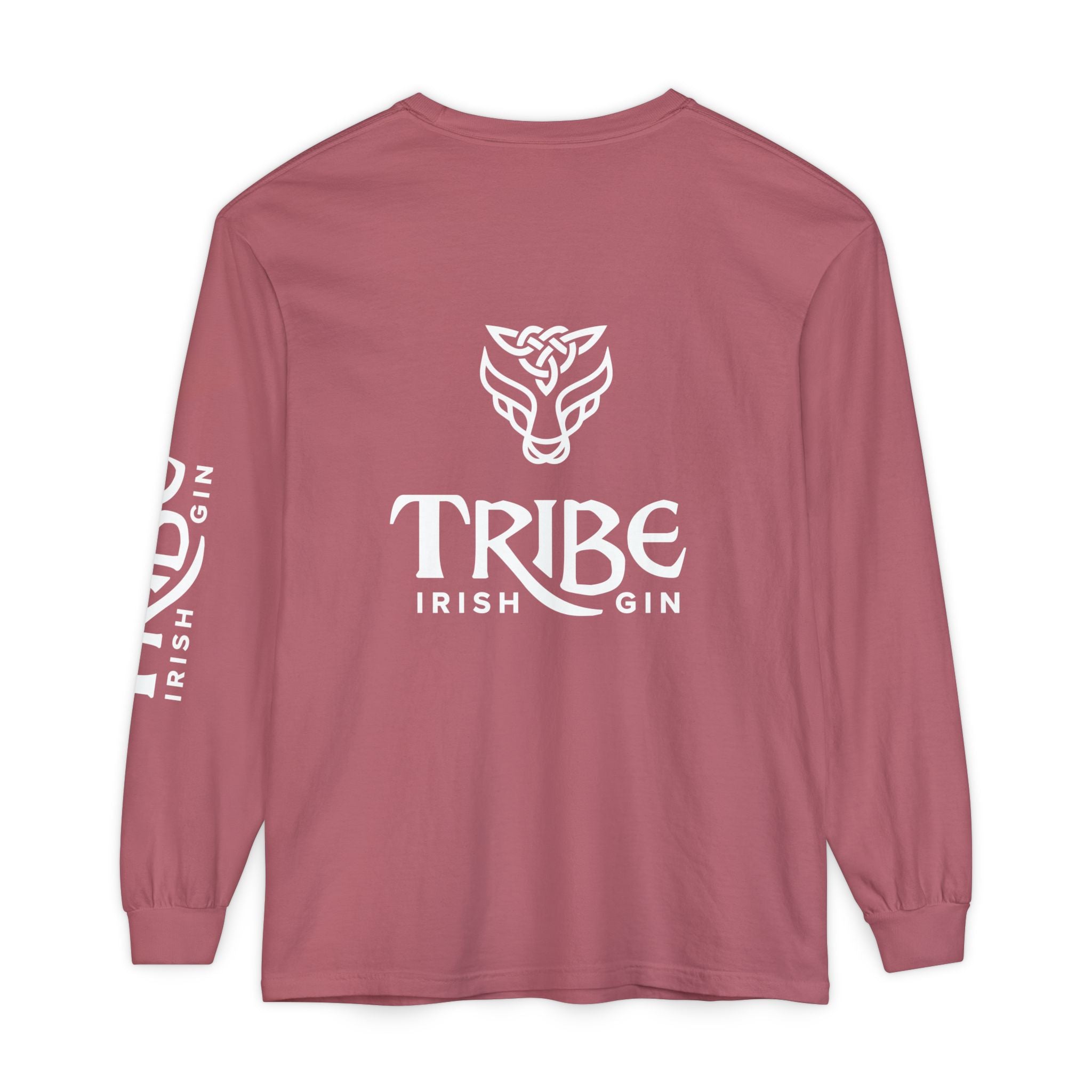 Tribe Irish Gin Long Sleeve — Comfort That Knows Its Roots