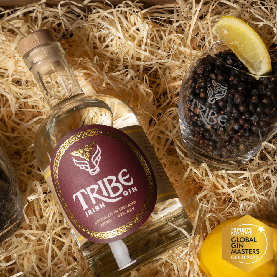 Tribe Original Citrus 70cl