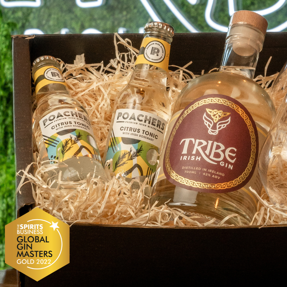 Tribe Original Citrus x Poachers Hamper