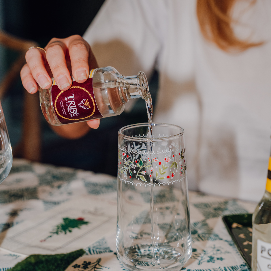 Tribe Gin 100ml Miniature