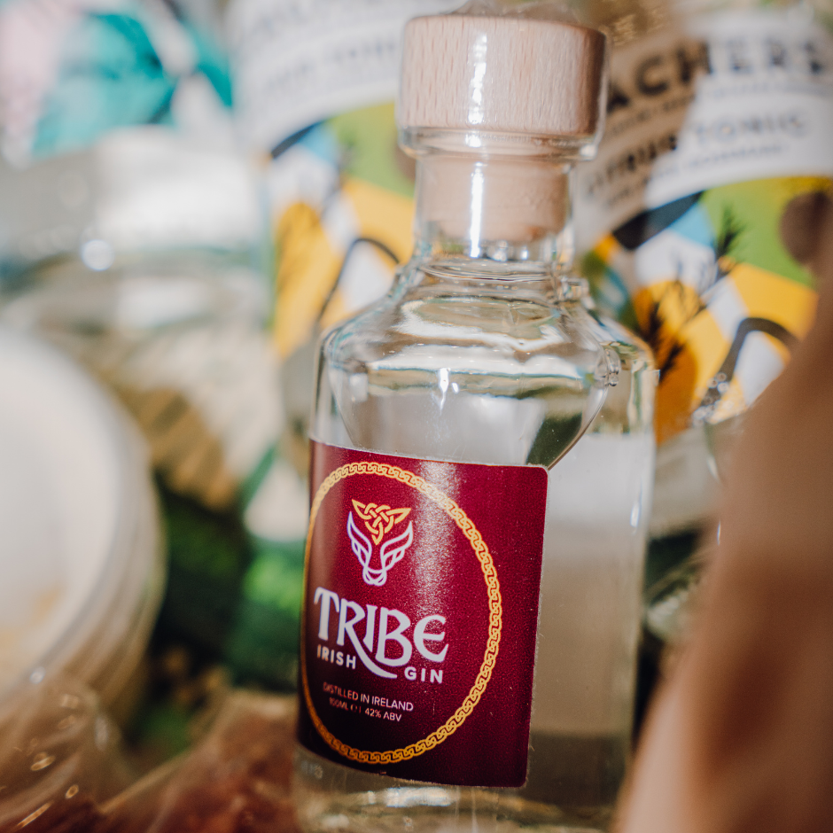 Tribe Gin 100ml Miniature