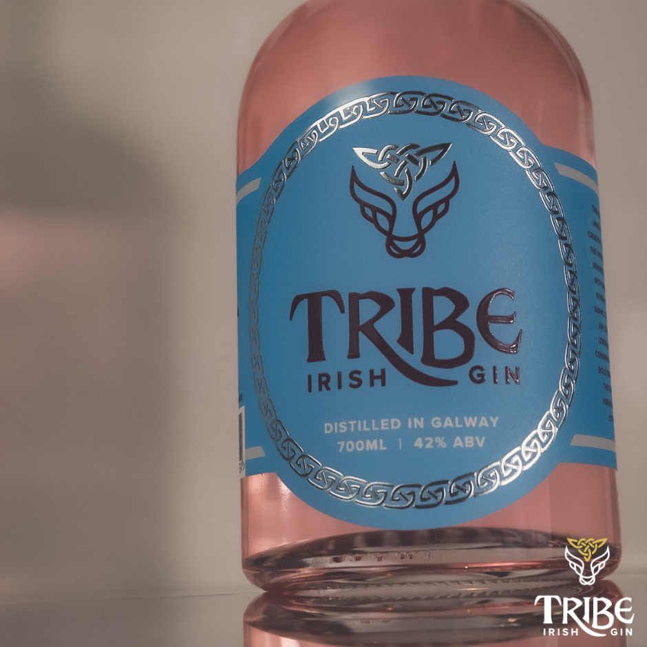 Tribe Summer Fruits Gin 70cl