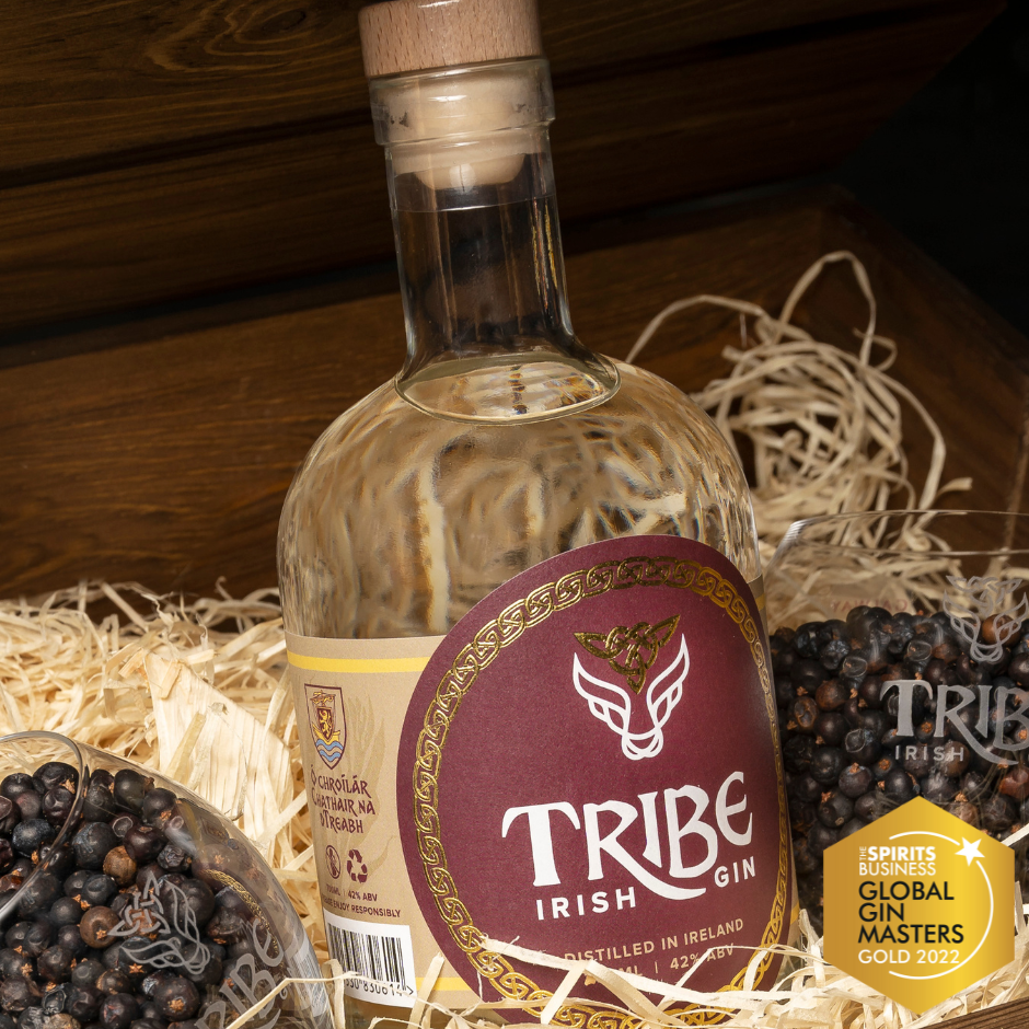 Tribe Original Citrus 70cl