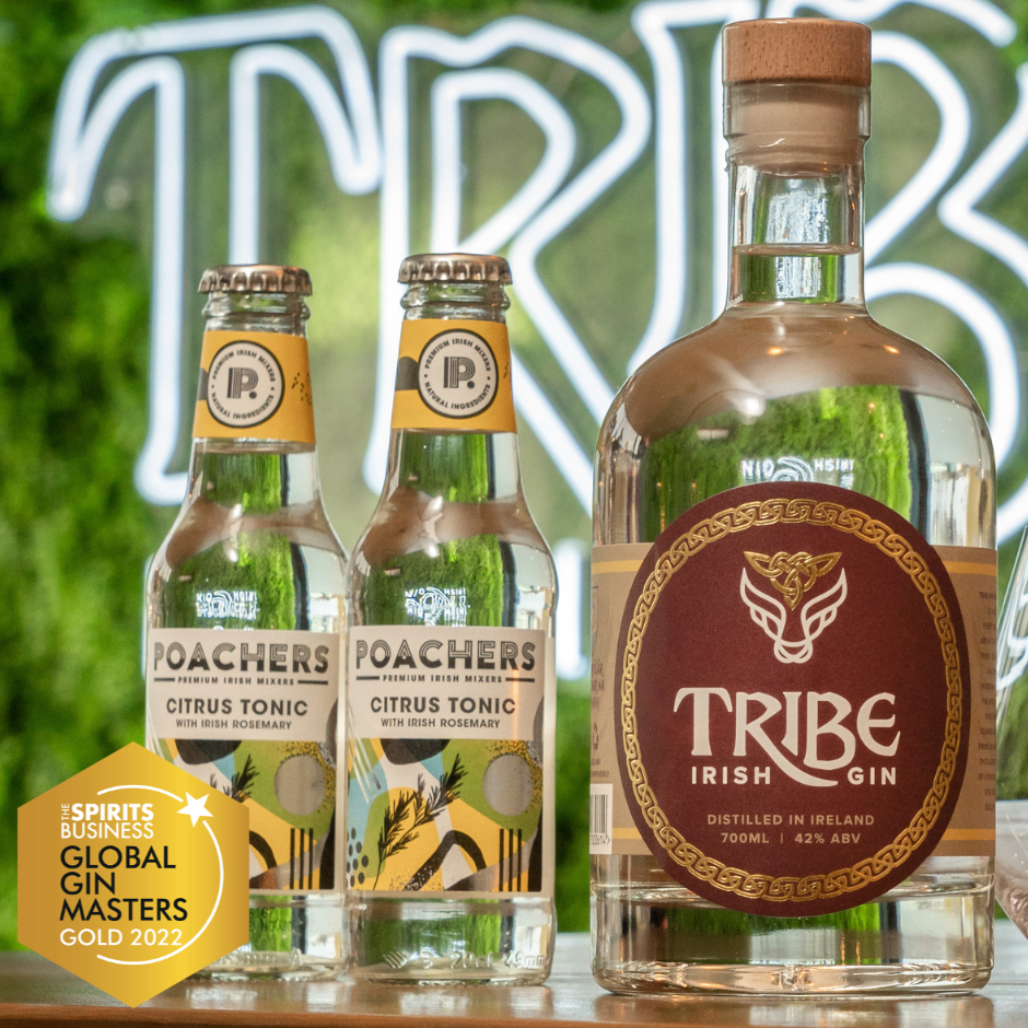 Tribe Original Citrus x Poachers Hamper