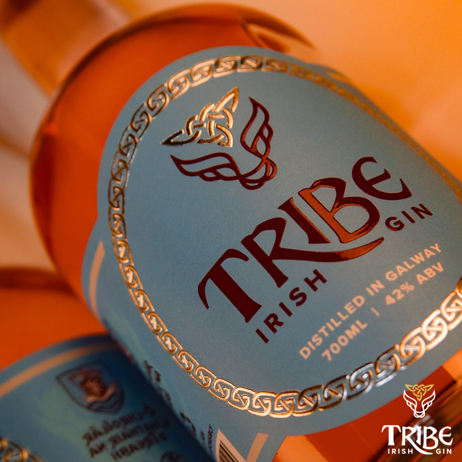 Tribe Summer Fruits Gin 70cl