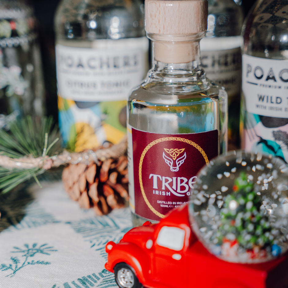 Tribe Gin 100ml Miniature