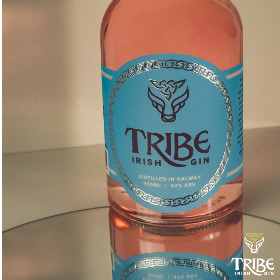 Tribe Summer Fruits Gin 70cl