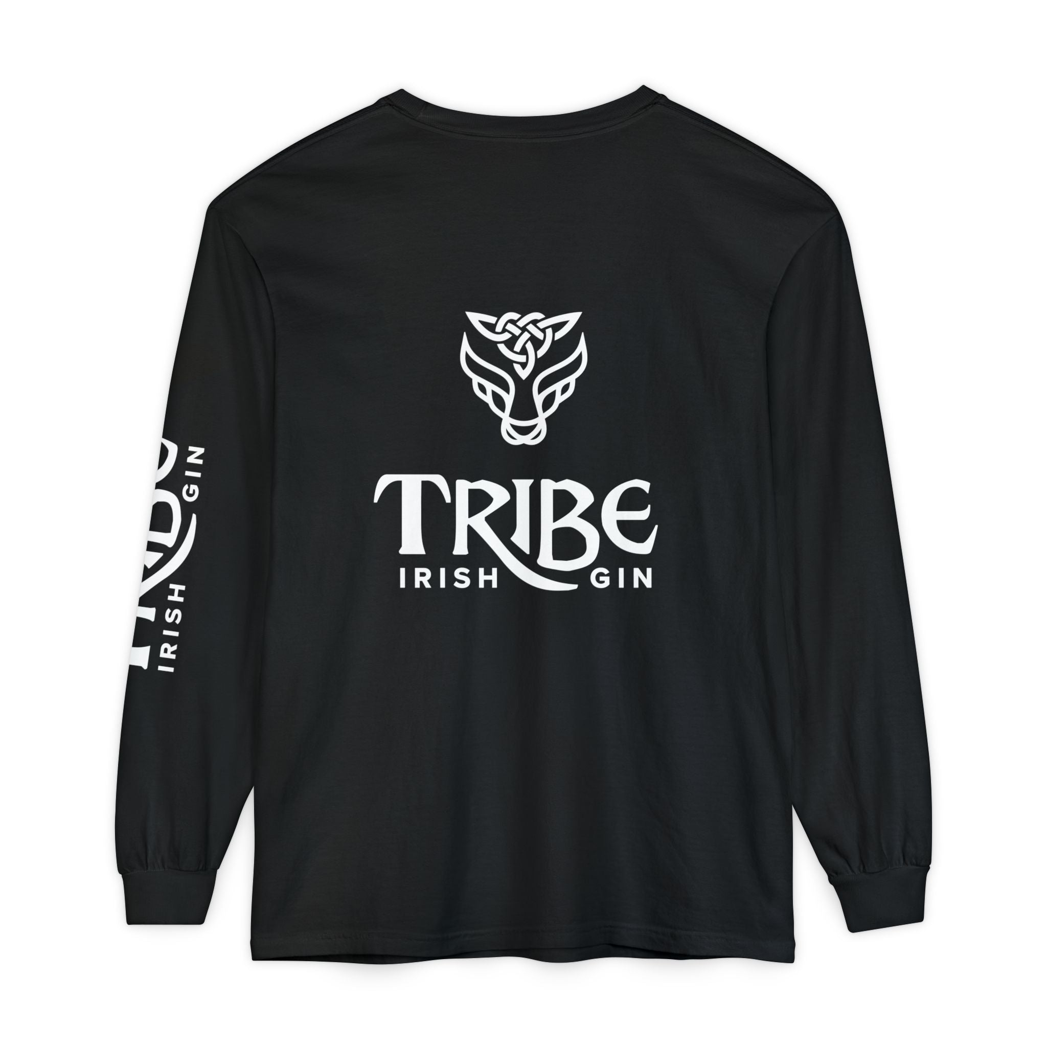 Tribe Irish Gin Long Sleeve — Comfort That Knows Its Roots