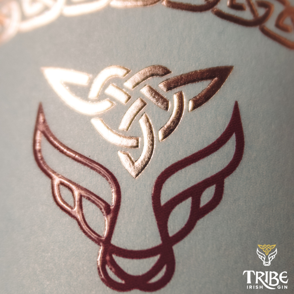 Tribe Summer Fruits Gin 70cl