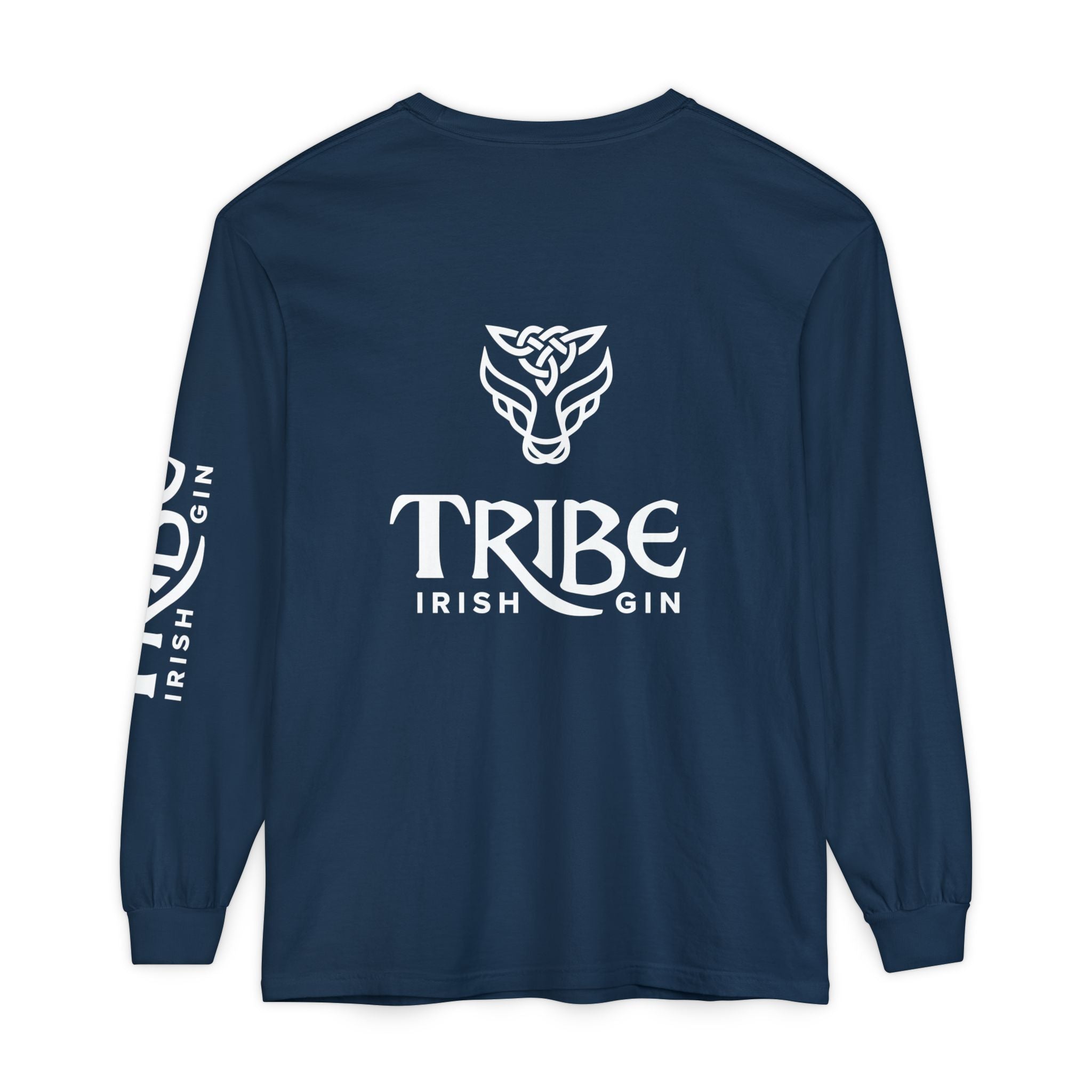 Tribe Irish Gin Long Sleeve — Comfort That Knows Its Roots