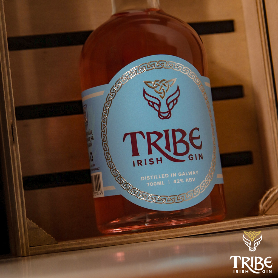 Tribe Summer Fruits Gin 70cl