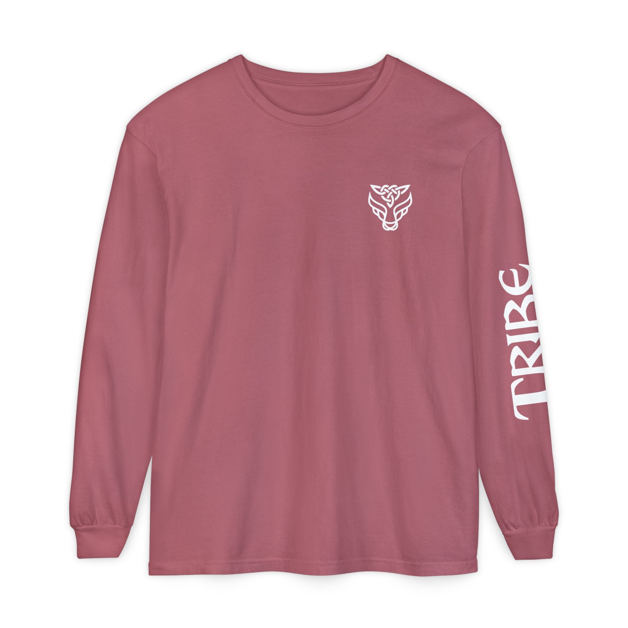 Tribe Irish Gin Long Sleeve — Comfort That Knows Its Roots