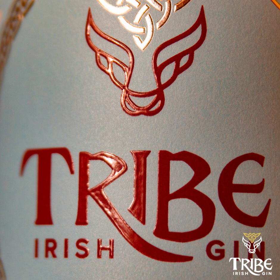 Tribe Summer Fruits Gin 70cl