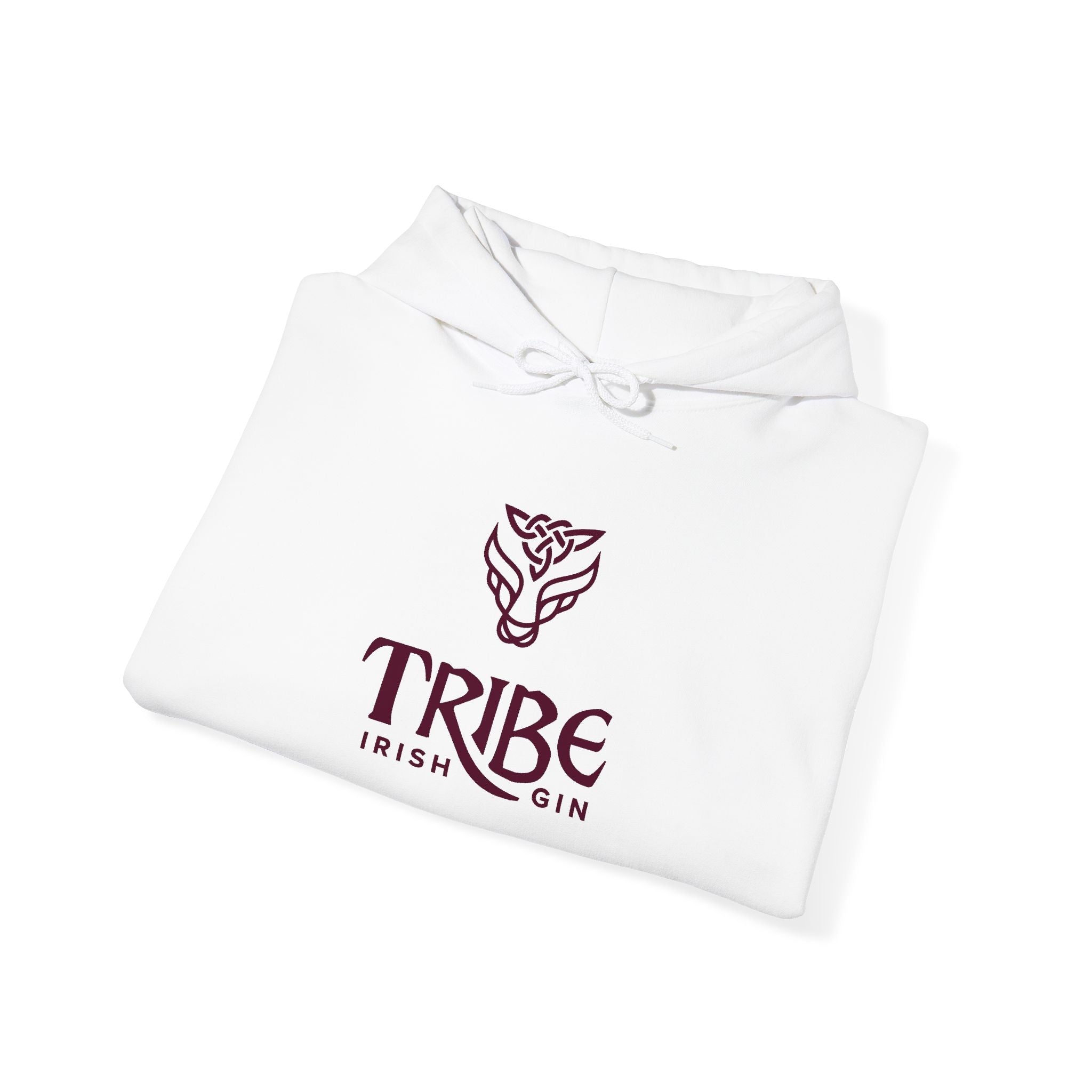 Tribe Irish Gin Hoodie — From the Heart of the City of Tribes