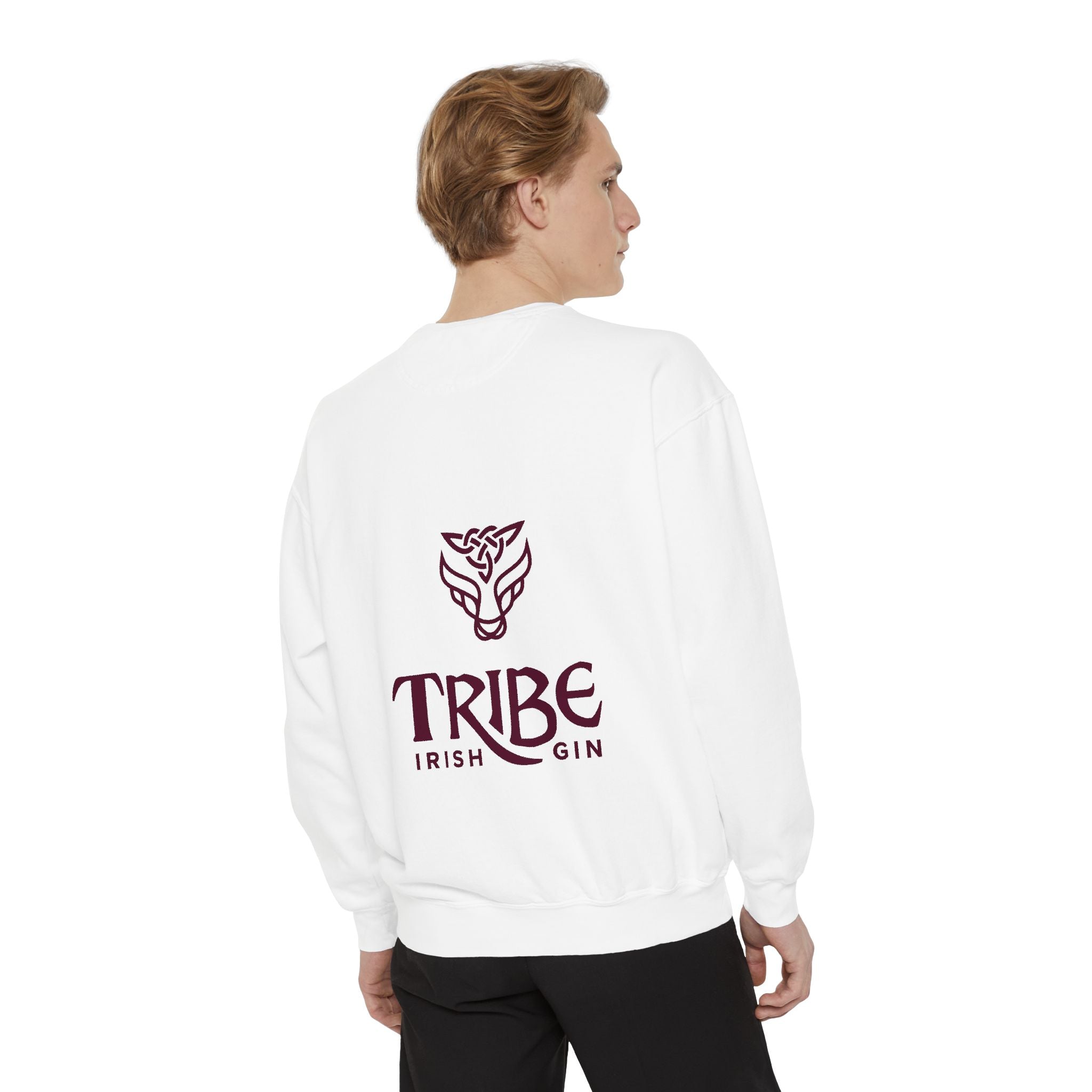 Tribe Irish Gin Sweatshirt — Heritage Meets Comfort