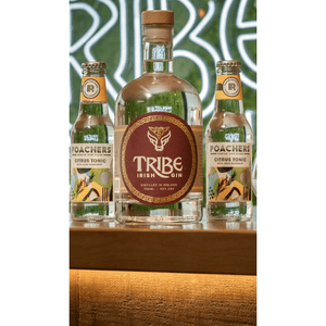 Tribe Golden Crown Irish Gin x Poachers Hamper - Tribe Gin