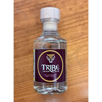 Tribe Gin 100ml Miniature - Tribe Gin